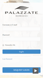 Mobile Screenshot of palazzate.com